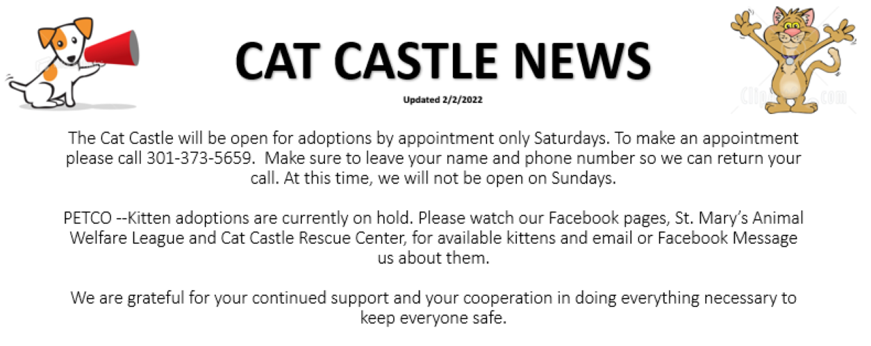 castle update 2 Feb 22 resized
