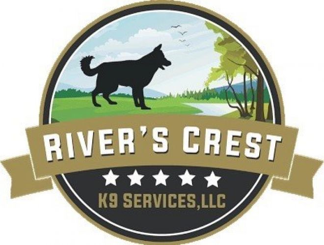 Rivers Crest Logo